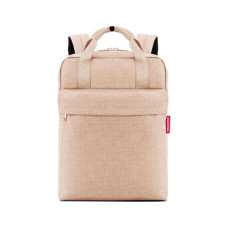 Reisenthel Rucksack Allday M Twist Coffee Beige Reisenthel Rucksack Allday M Twist Coffee Beige