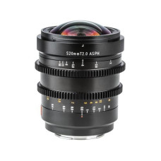Viltrox Festbrennweite S 20mm T/2 Cine – Sony E-Mount Viltrox Festbrennweite S 20mm T/2 Cine – Sony E-Mount