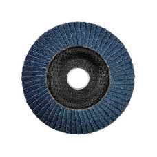 Metabo Lamellenschleifteller, 125 mm, P 60 Metabo Lamellenschleifteller, 125 mm, P 60