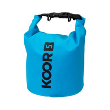 KOOR Dry Bag Zaaino Blau 5 l KOOR Dry Bag Zaaino Blau 5 l