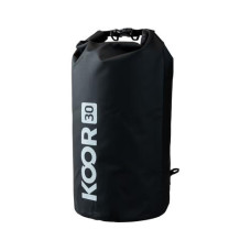KOOR Dry Bag Zaaino Schwarz 30 l KOOR Dry Bag Zaaino Schwarz 30 l