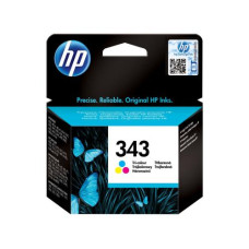 HP Tinte Nr. 343 (C8766EE) Cyan/Magenta/Yellow