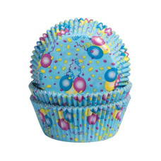 Demmler Muffin Backform Luftballon 60 Stück Demmler Muffin Backform Luftballon 60 Stück