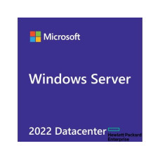 HPE Windows Server 2022 Datacenter 16 Core, D/E/F/I HPE ROK HPE Windows Server 2022 Datacenter 16 Core, D/E/F/I HPE ROK