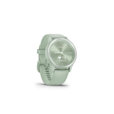 GARMIN Sportuhr Vivomove Sport Mint/Silber