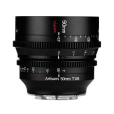 7Artisans Festbrennweite 50mm T1.05 – Sony E-Mount