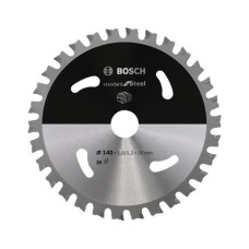Bosch Professional Kreissägeblatt Standard for Steel Ø 140, Z 30 Bosch Professional Kreissägeblatt Standard for Steel Ø 140, Z 30