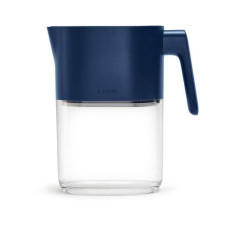 LARQ Tischwasserfilter PureVis Dunkelblau/Transparent LARQ Tischwasserfilter PureVis Dunkelblau/Transparent