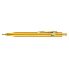 Caran d'Ache Druckbleistift 844 Goldbar 0.7 mm, Gold Caran d'Ache Druckbleistift 844 Goldbar 0.7 mm, Gold