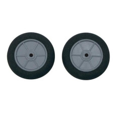 OEM Moosgummi Super Leichtrad 45 mm, 2 Stück OEM Moosgummi Super Leichtrad 45 mm, 2 Stück