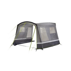 High Peak Vorzelt Trento 2.0 lightgrey-darkgrey-lime High Peak Vorzelt Trento 2.0 lightgrey-darkgrey-lime