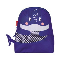 Herlitz Kindergartenrucksack Animal Whale 6.5 l