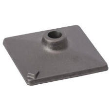 Bosch Professional Stampferplatte SDS max, 150 x 150 mm Bosch Professional Stampferplatte SDS max, 150 x 150 mm