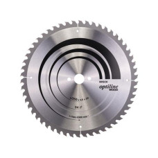Bosch Professional Kreissägeblatt Optiline Wood, 350 x 30 x 3.5 mm, Z 54 Bosch Professional Kreissägeblatt Optiline Wood, 350 x 30 x 3.5 mm, Z 54