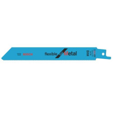 Bosch Professional Säbelsägeblatt S 922 EF Flexible for Metal, 100 Stück Bosch Professional Säbelsägeblatt S 922 EF Flexible for Metal, 100 Stück