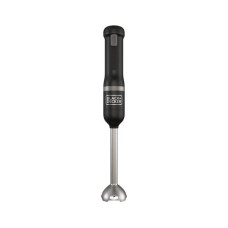 BLACK+DECKER Stabmixer BCKM1016KSB-QW Schwarz, 6-teilig