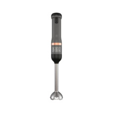 BLACK+DECKER Stabmixer BCKM1016KSG-QW Grau, 6-teilig