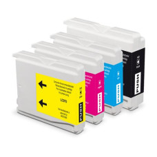 Generic Ink Tinte Brother LC970 Multipack Generic Ink Tinte Brother LC970 Multipack