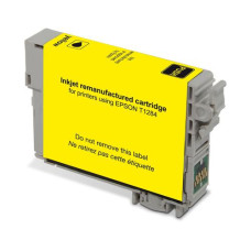 Generic Ink Tinte Epson T1284 Yellow Generic Ink Tinte Epson T1284 Yellow