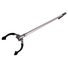 Edi Clean Abfallgreifzange mit rundem Maul