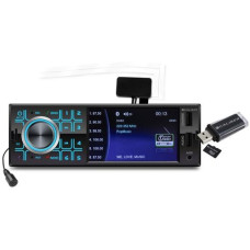 Caliber Autoradio RMD404 1 DIN