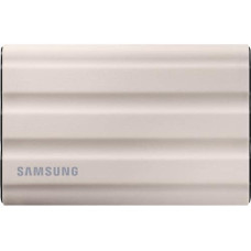 Samsung Externe SSD T7 Shield 2000 GB Beige