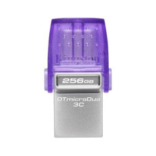Kingston USB-Stick DT MicroDuo 3C 256 GB Kingston USB-Stick DT MicroDuo 3C 256 GB