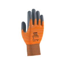 uvex Schutzhandschuh Phynomic x-foam, 1 Paar, Grösse: 9, Orange uvex Schutzhandschuh Phynomic x-foam, 1 Paar, Grösse: 9, Orange