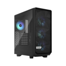 Fractal Design PC-Gehäuse Meshify 2 Compact RGB Schwarz
