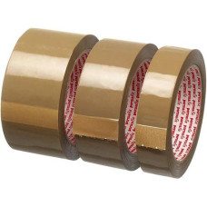 Permafix Klebeband 30 mm x 66 m, Braun