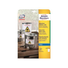 Avery Zweckform Universal-Etiketten 210 x 297 mm, 10 Blatt