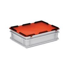 Utz Scharnierdeckel RAKO 400 x 300 mm, Rot Utz Scharnierdeckel RAKO 400 x 300 mm, Rot