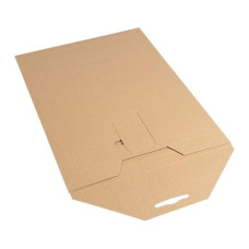 Antalis Versandtasche Owo-Zet 21.5 x 27 cm, 50 Stück, Braun