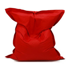 Hubatka Sitzsack In – und Outdoor 140 x 180 cm, Rot