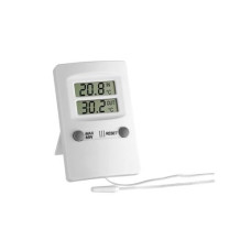 TFA Dostmann Thermometer Digital, Weiss TFA Dostmann Thermometer Digital, Weiss