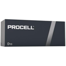 Duracell Batterie PROCELL 15476 mAh 10 Stück