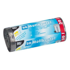 Weita Müllbeutel Papstar 30 l, 80 Stück Weita Müllbeutel Papstar 30 l, 80 Stück