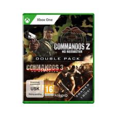 GAME Commandos 2 & 3 HD Remaster Double Pack