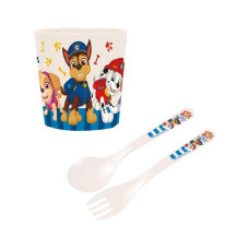 Koziol Kindergeschirrset Easy Paw Patrol 3-teilig