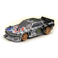 Absima Tourenwagen Fun Maker, Brushless, Grau 1:16, RTR