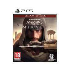 Ubisoft Assassin's Creed Mirage – Deluxe Edition