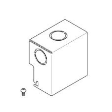 Axis Montageset TC1602 Conduit Adapter Weiss, 5 Stück