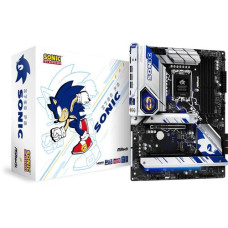 ASRock Mainboard Z790 PG SONIC