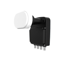 Satelliten TV Zubehör LNB Monobloc Quad 3° Inverto Satelliten TV Zubehör LNB Monobloc Quad 3° Inverto