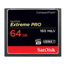 SanDisk CF-Karte Extreme Pro 64 GB