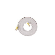 Swisscom Patchkabel  Cat 6, UTP, 5 m, Weiss Swisscom Patchkabel  Cat 6, UTP, 5 m, Weiss