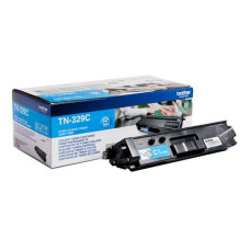 Brother Toner TN-329C Cyan Brother Toner TN-329C Cyan
