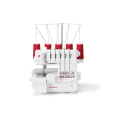 Singer Overlockmaschine Professional 5 Coverlock Singer Overlockmaschine Professional 5 Coverlock