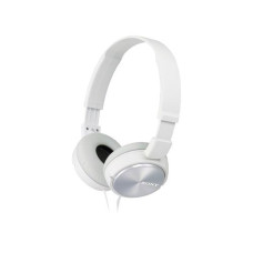 Sony On-Ear-Kopfhörer MDR-ZX310 Weiss