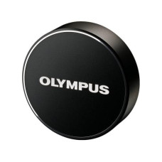 Olympus Objektivdeckel LC-48B Frontdeckel Schwarz